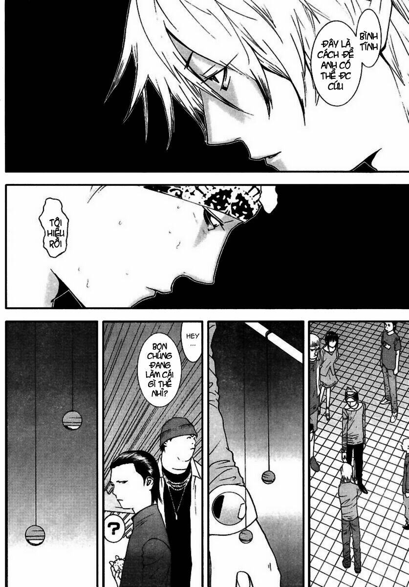 Liar Game Chapter 93 - Trang 2