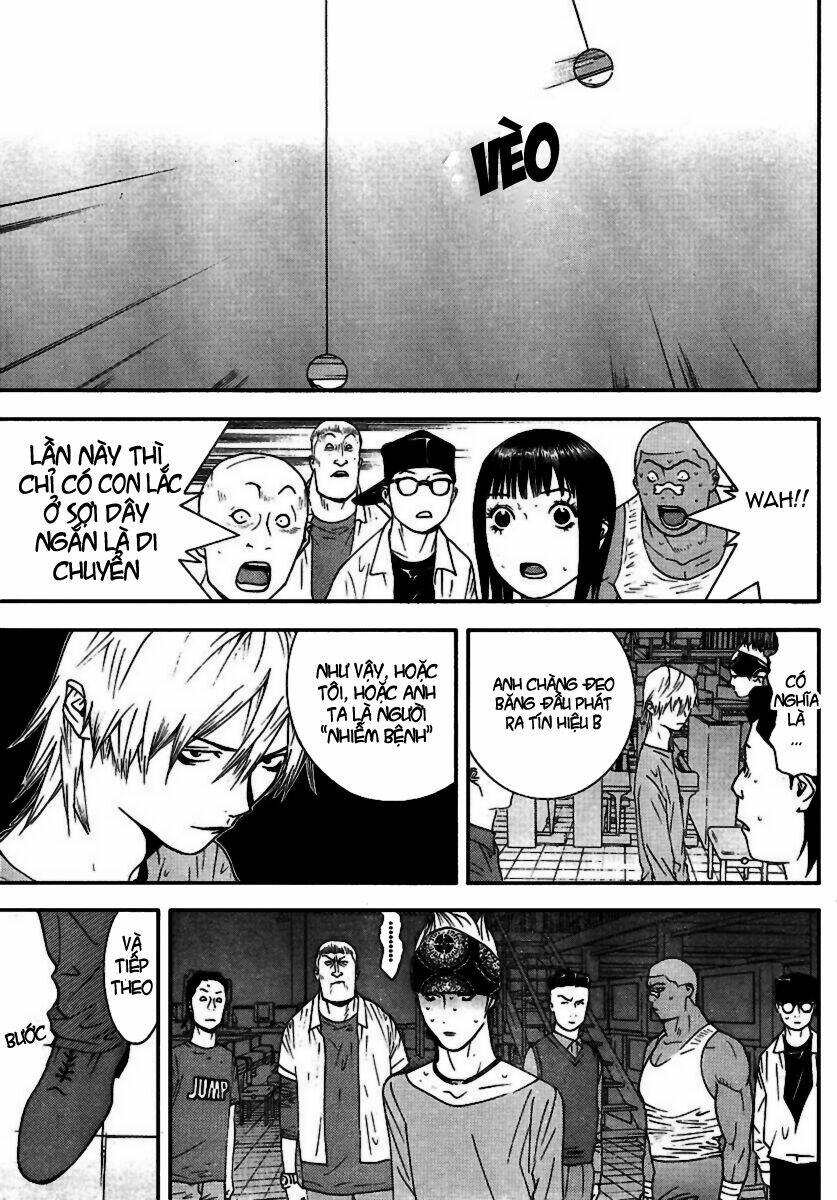Liar Game Chapter 93 - Trang 2