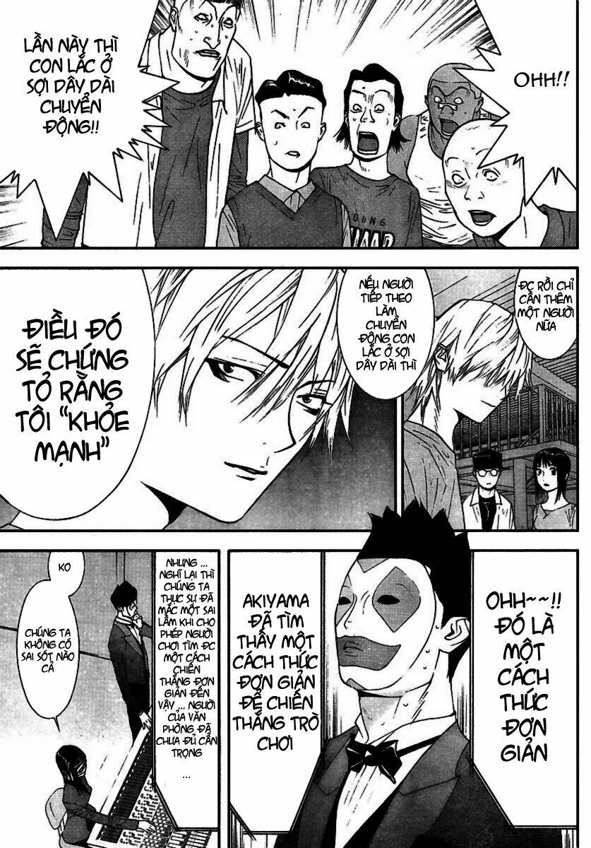 Liar Game Chapter 93 - Trang 2