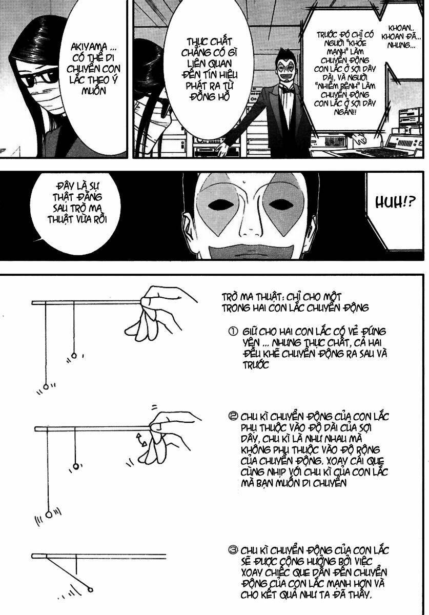 Liar Game Chapter 93 - Trang 2