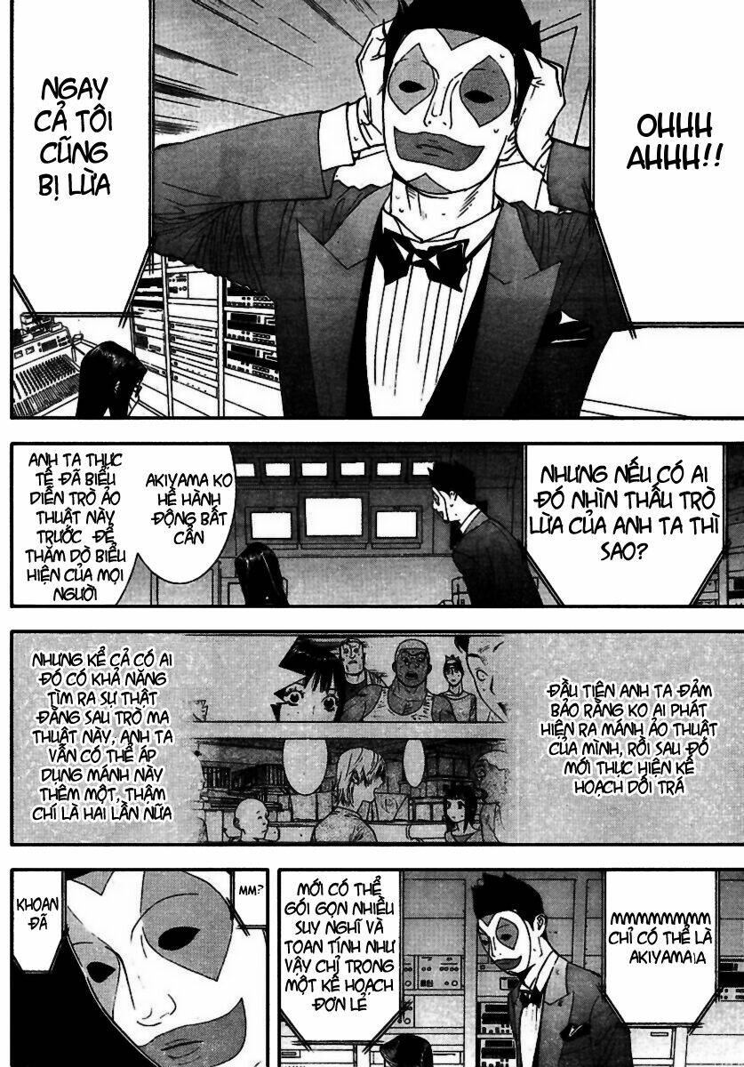 Liar Game Chapter 93 - Trang 2