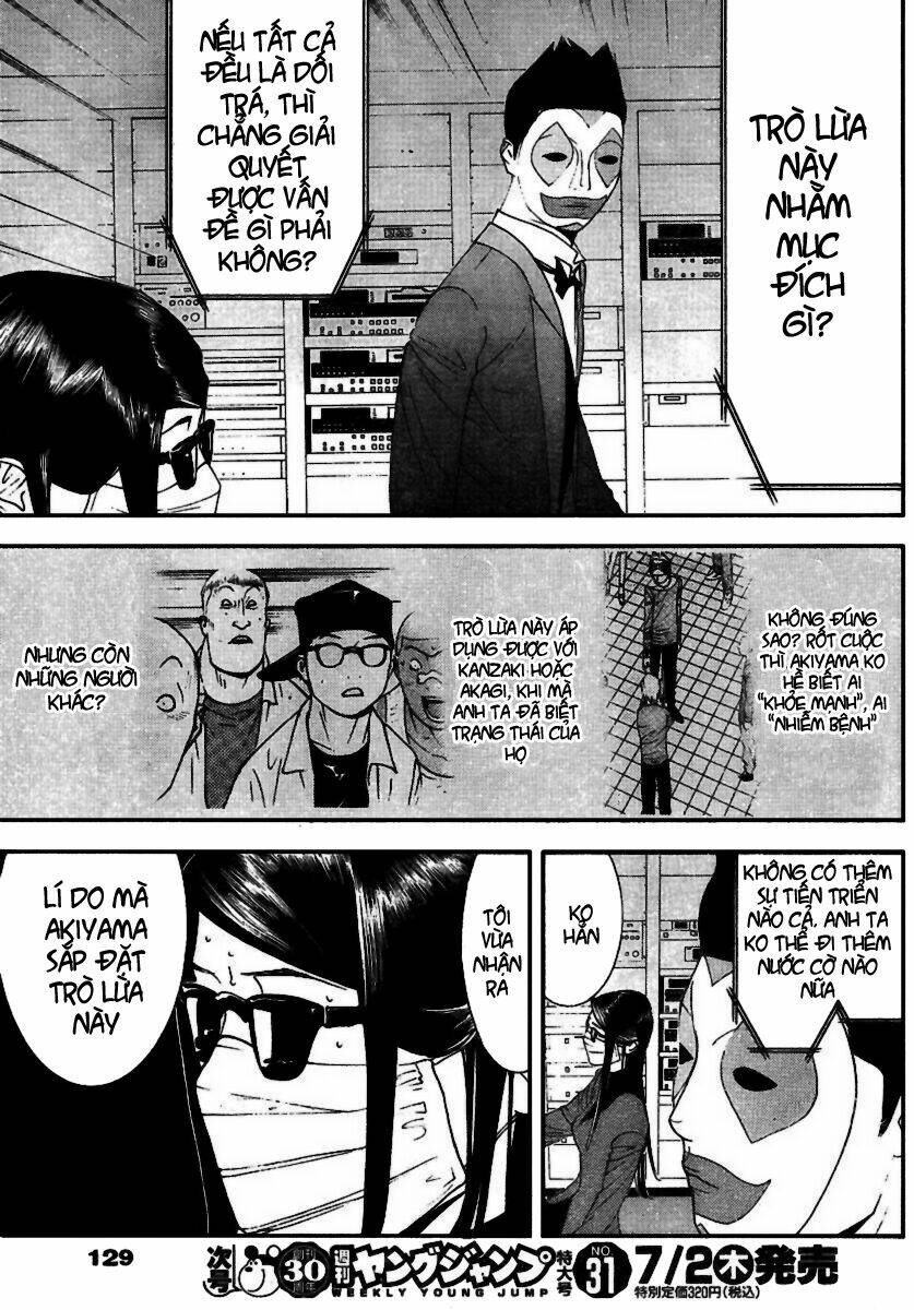 Liar Game Chapter 93 - Trang 2