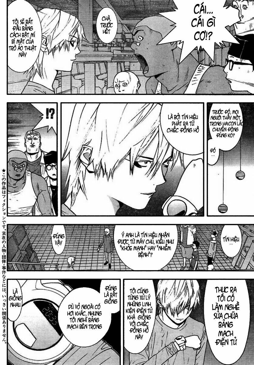 Liar Game Chapter 93 - Trang 2