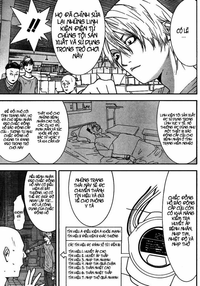 Liar Game Chapter 93 - Trang 2