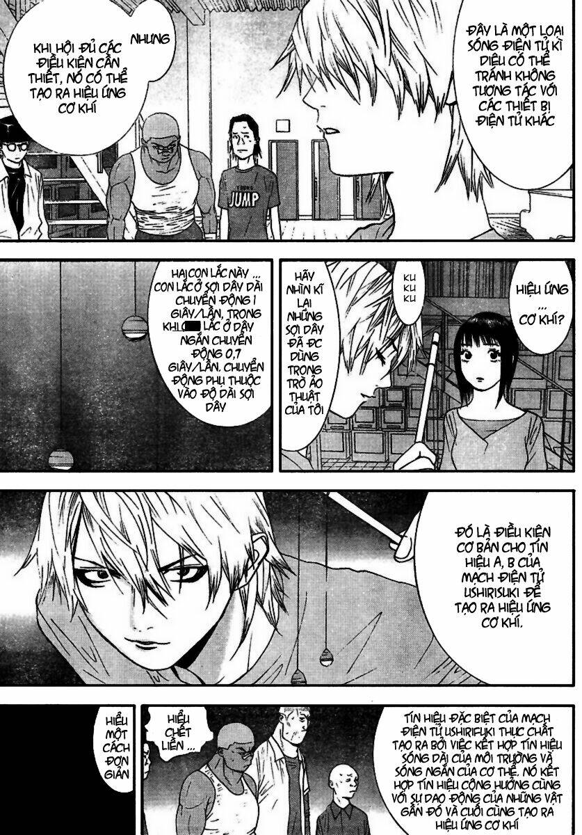 Liar Game Chapter 93 - Trang 2