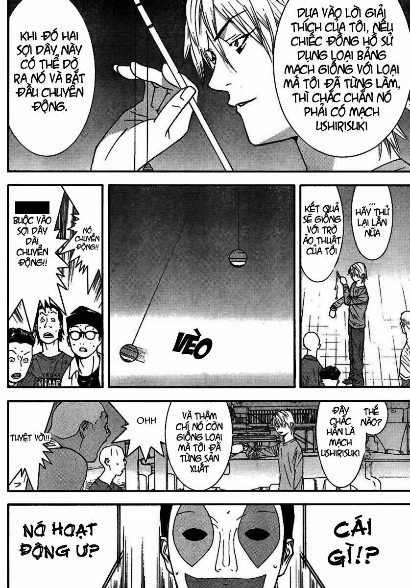 Liar Game Chapter 93 - Trang 2