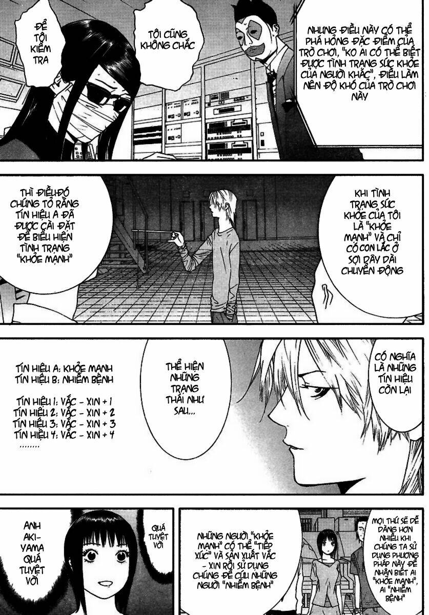 Liar Game Chapter 93 - Trang 2