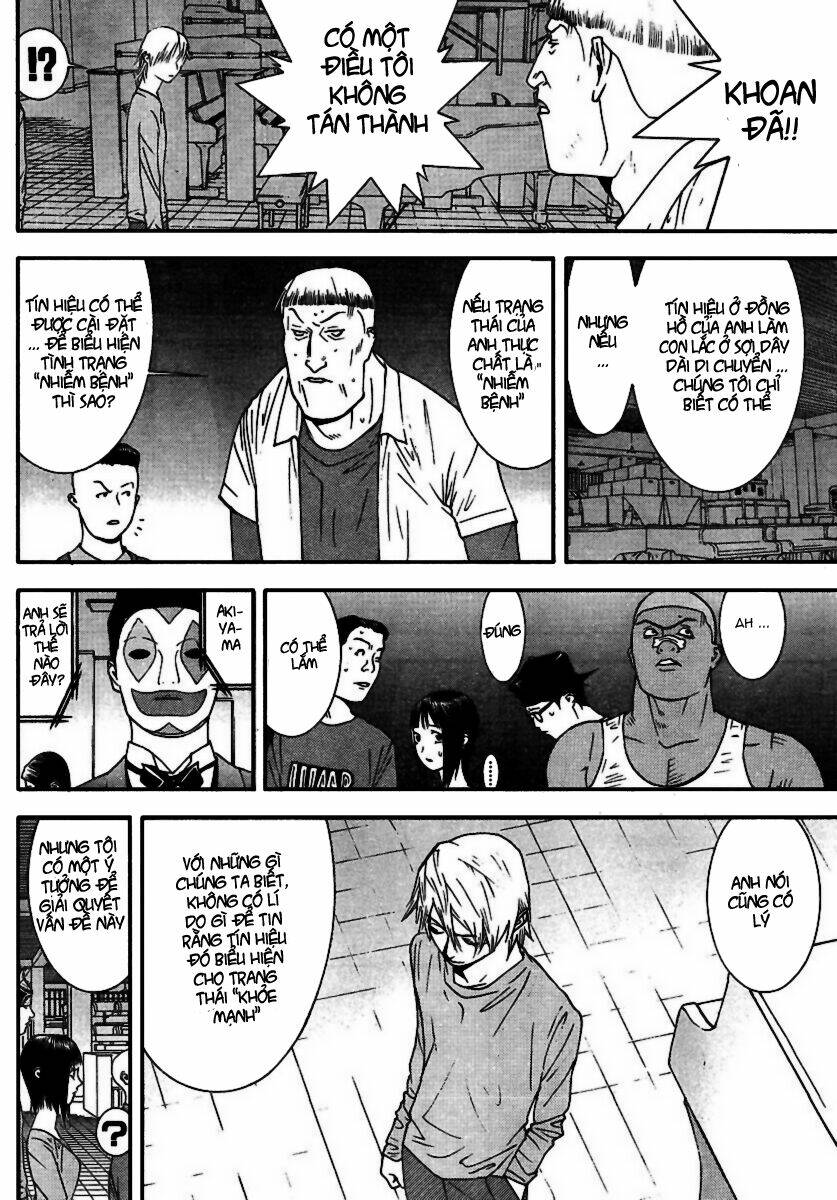 Liar Game Chapter 93 - Trang 2