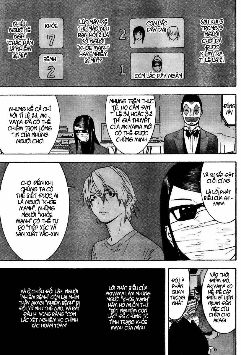 Liar Game Chapter 94 - Trang 2