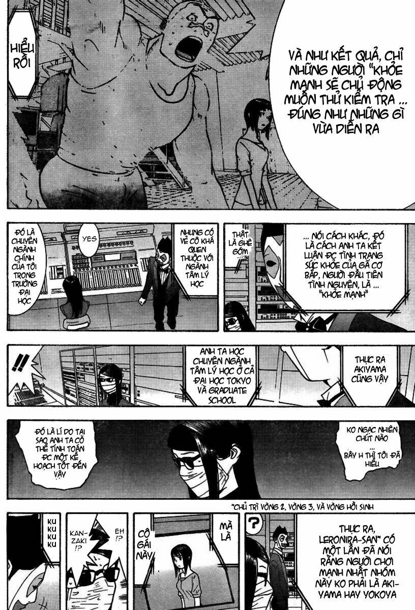 Liar Game Chapter 94 - Trang 2