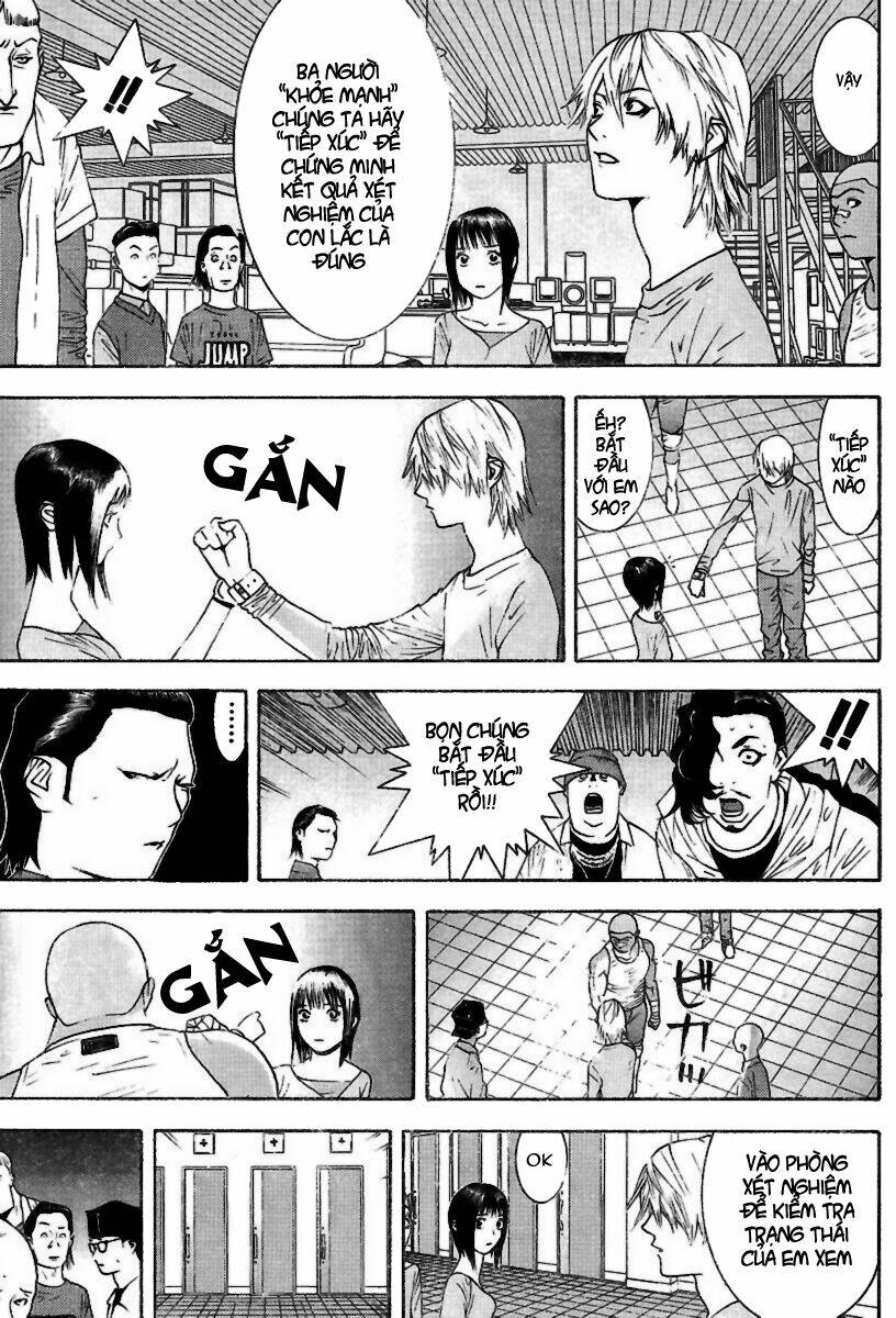 Liar Game Chapter 94 - Trang 2