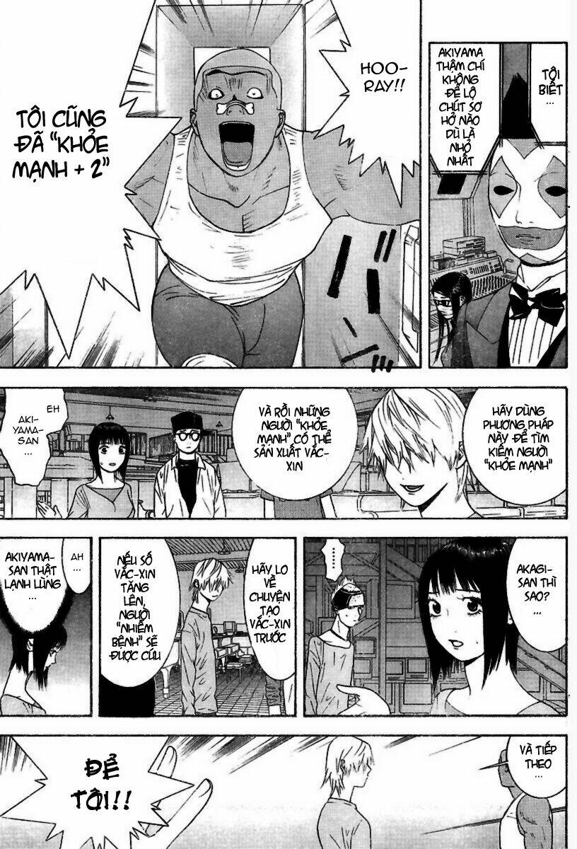 Liar Game Chapter 94 - Trang 2