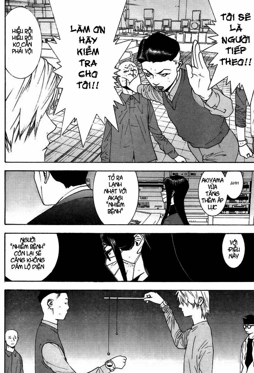 Liar Game Chapter 94 - Trang 2