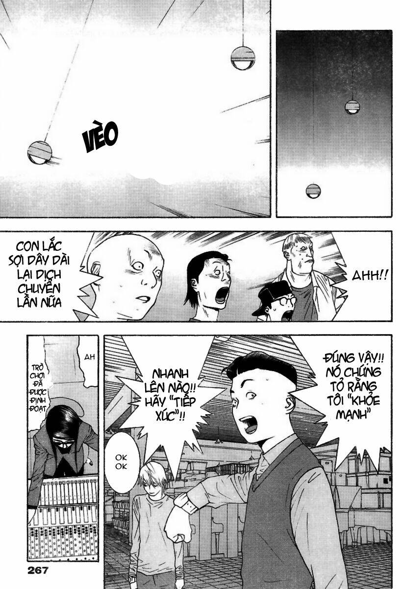 Liar Game Chapter 94 - Trang 2