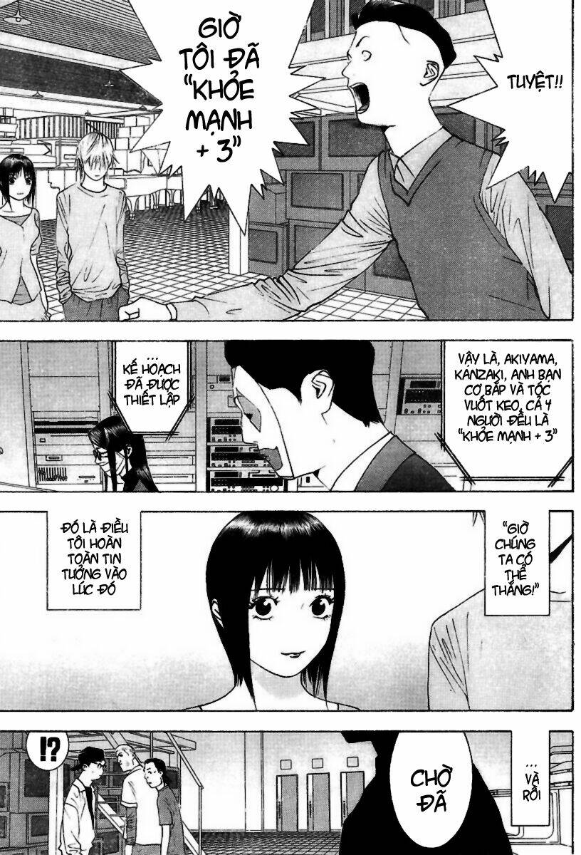 Liar Game Chapter 94 - Trang 2