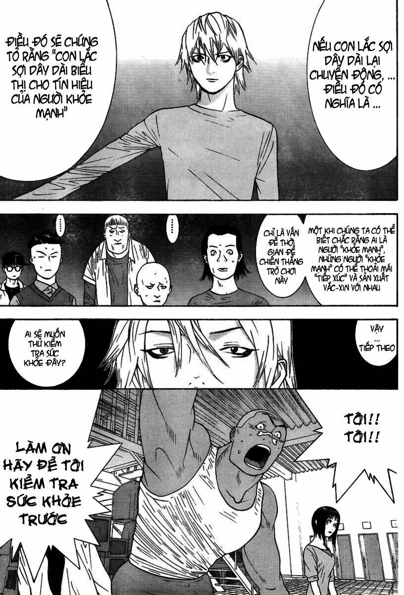 Liar Game Chapter 94 - Trang 2