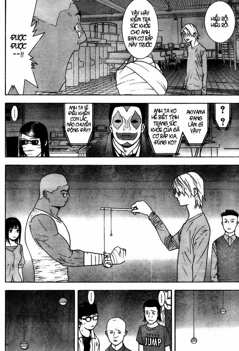 Liar Game Chapter 94 - Trang 2