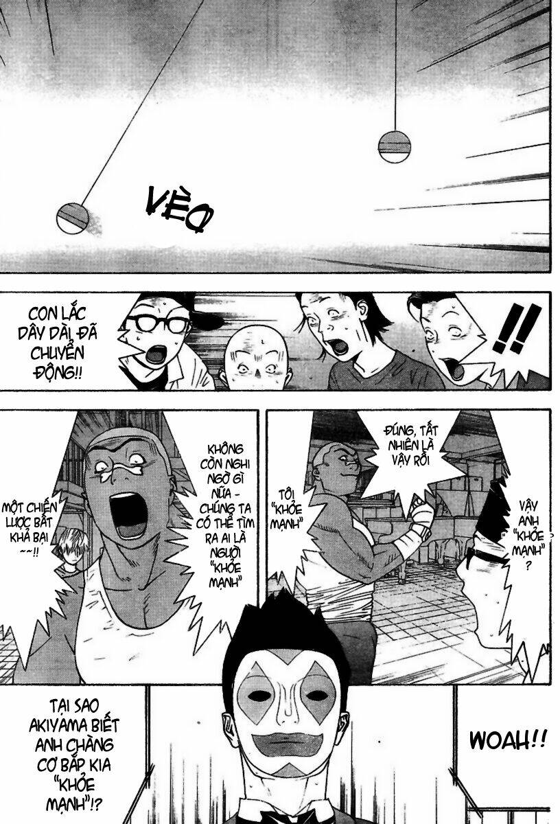 Liar Game Chapter 94 - Trang 2