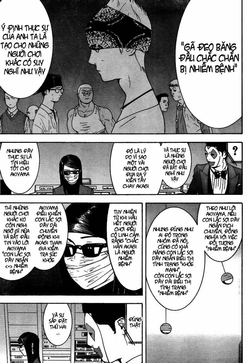 Liar Game Chapter 94 - Trang 2