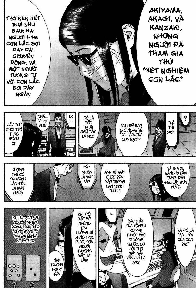 Liar Game Chapter 94 - Trang 2