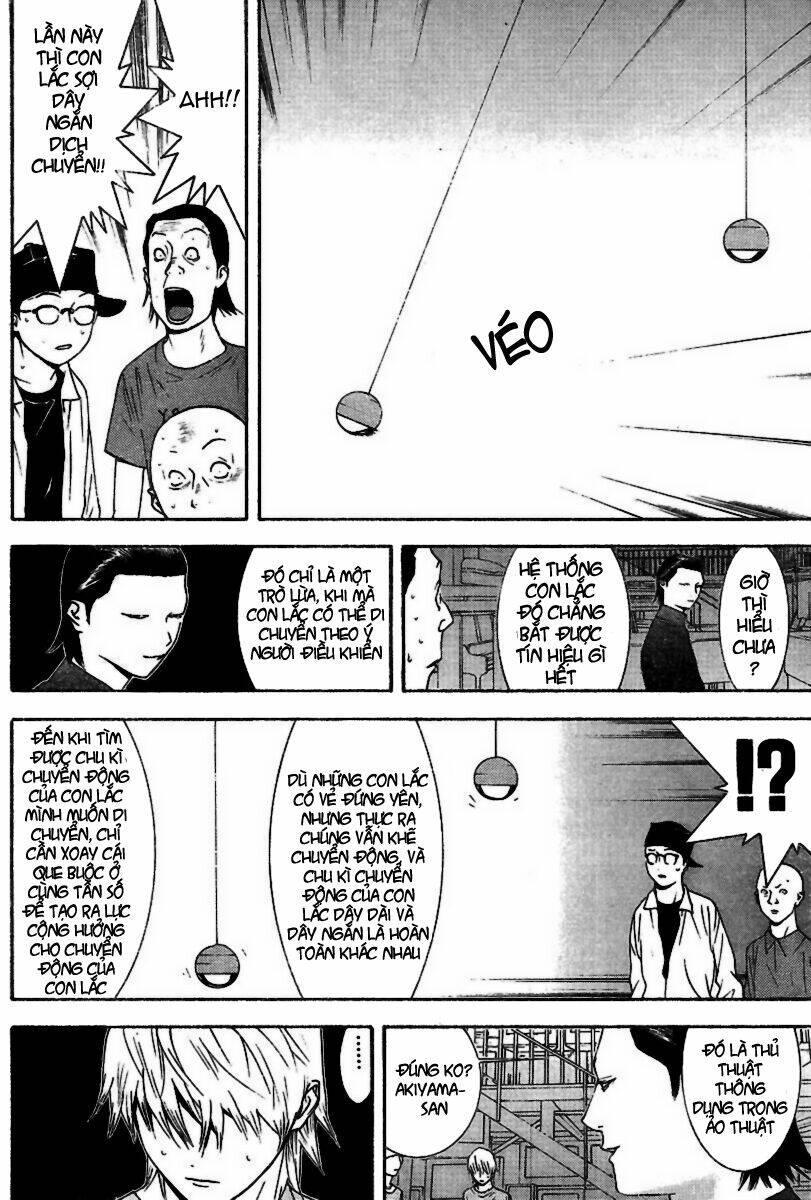 Liar Game Chapter 95 - Trang 2