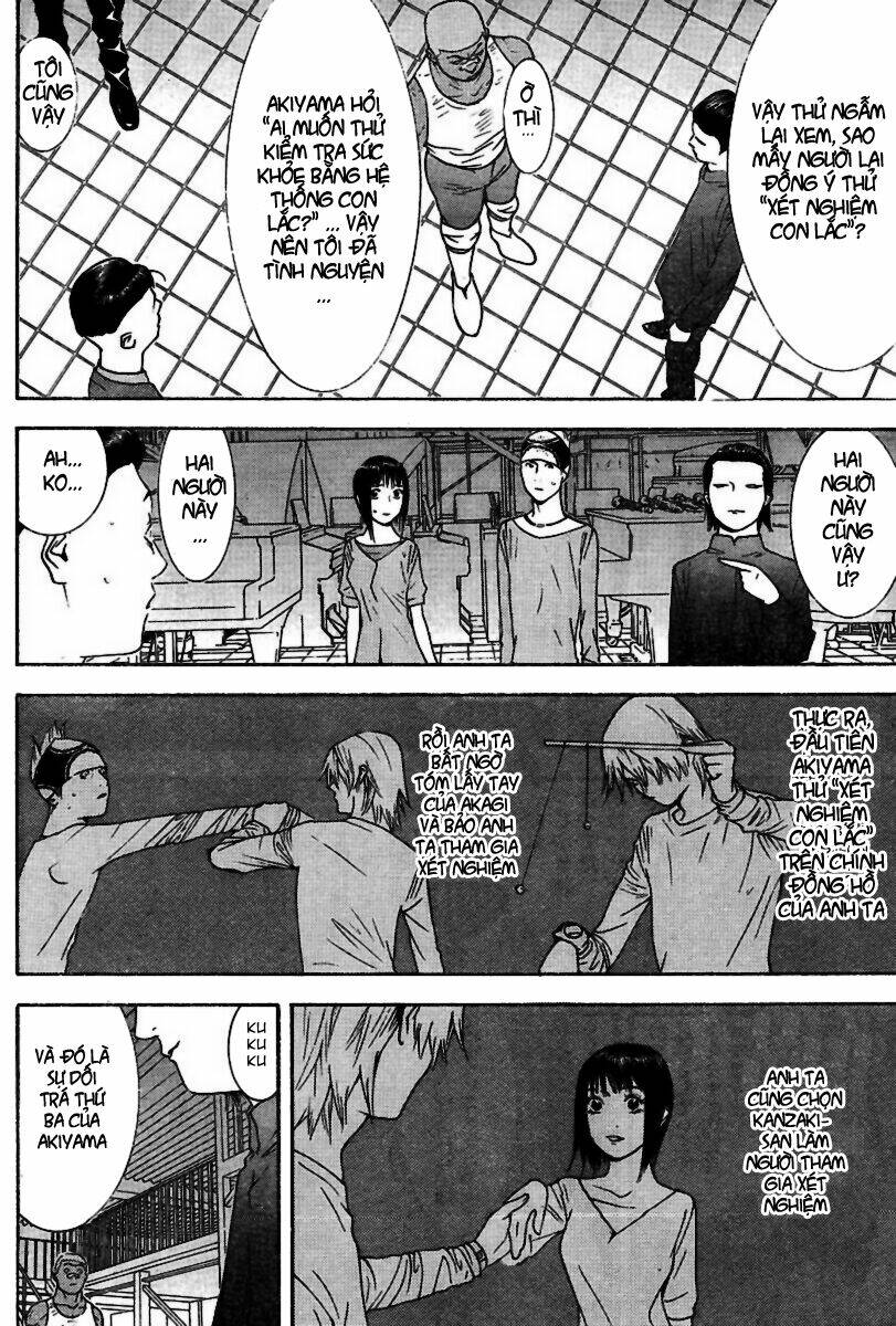 Liar Game Chapter 95 - Trang 2