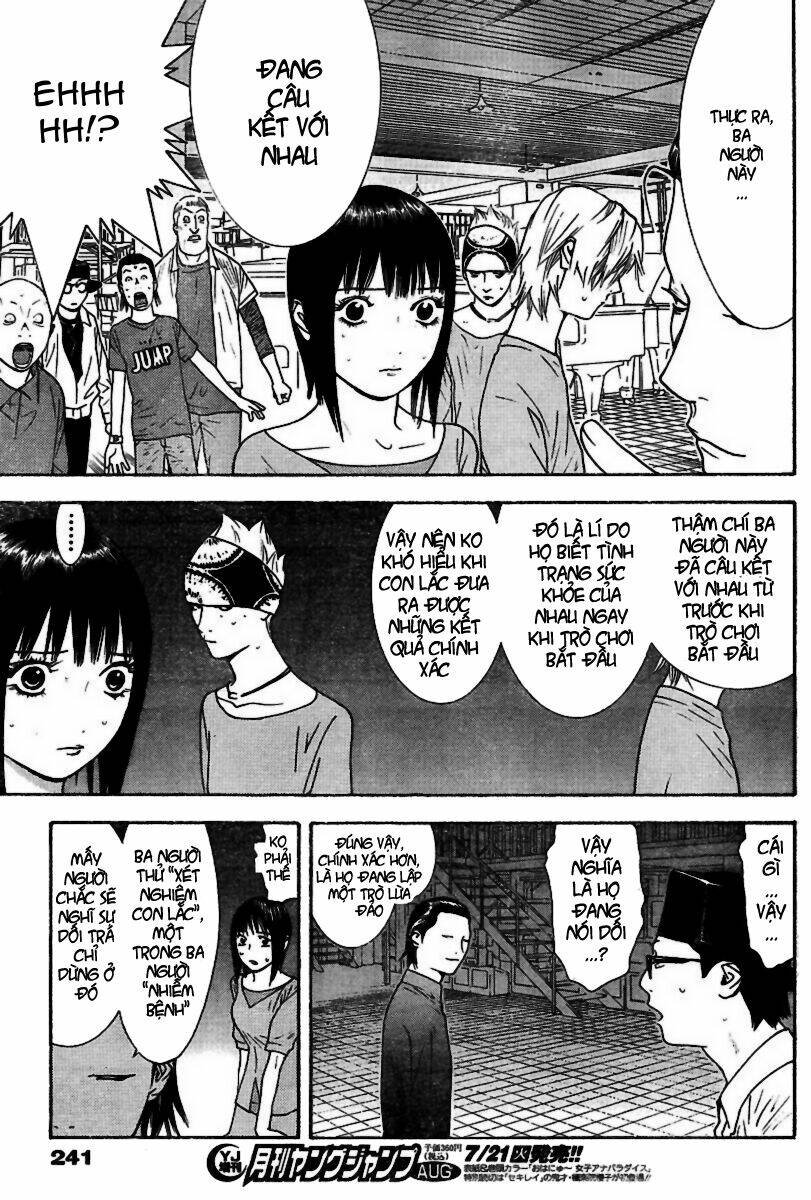 Liar Game Chapter 95 - Trang 2