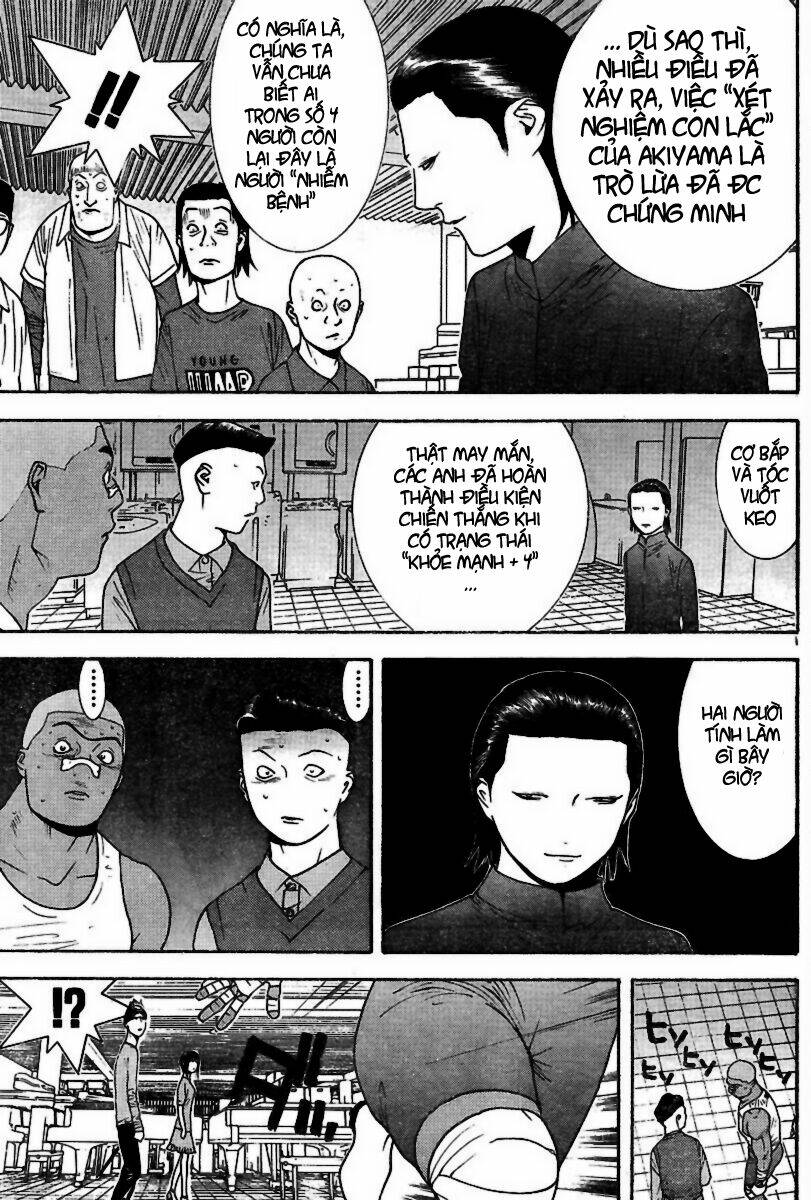 Liar Game Chapter 95 - Trang 2