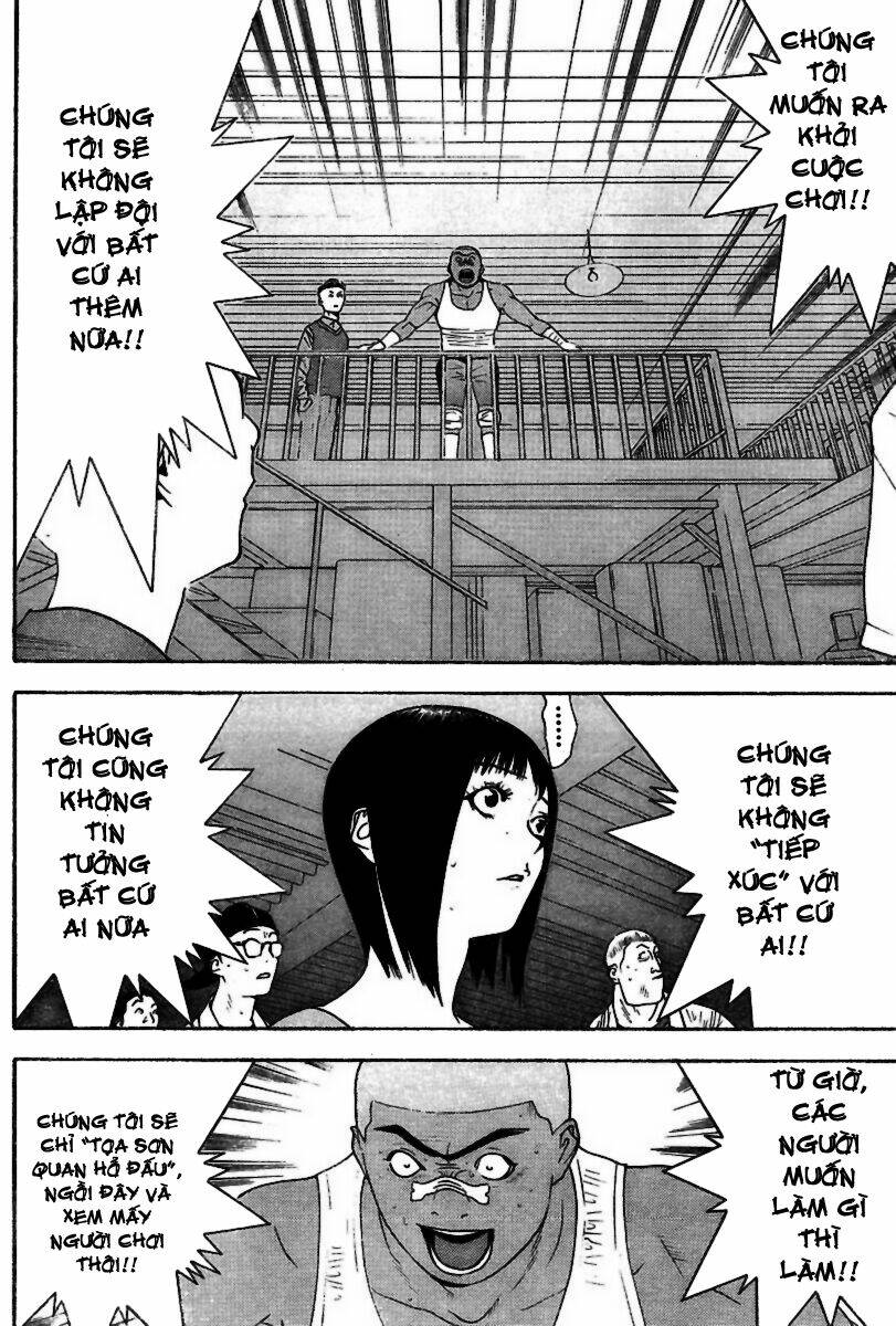 Liar Game Chapter 95 - Trang 2