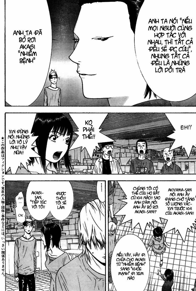 Liar Game Chapter 95 - Trang 2