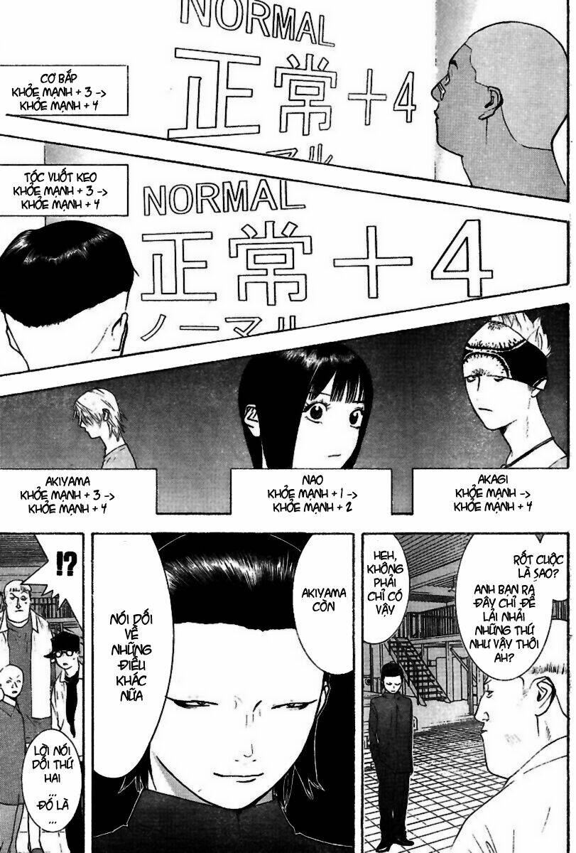 Liar Game Chapter 95 - Trang 2