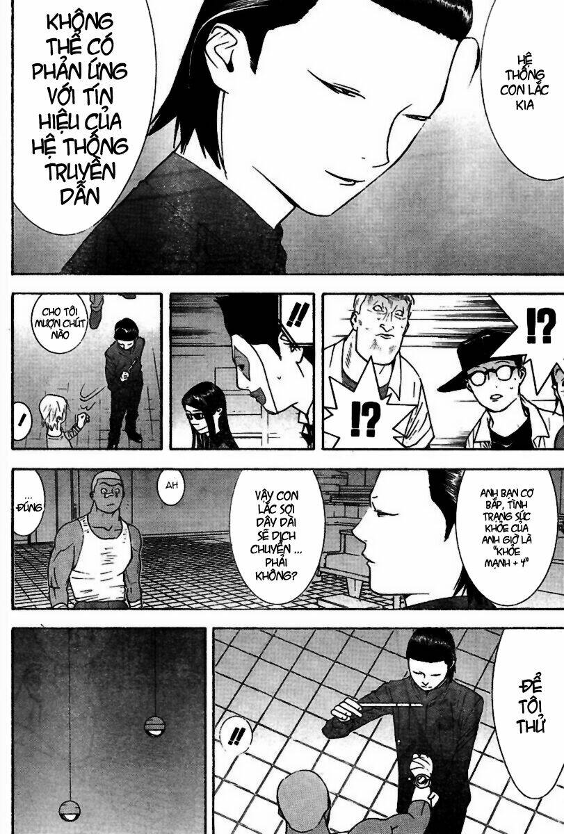 Liar Game Chapter 95 - Trang 2