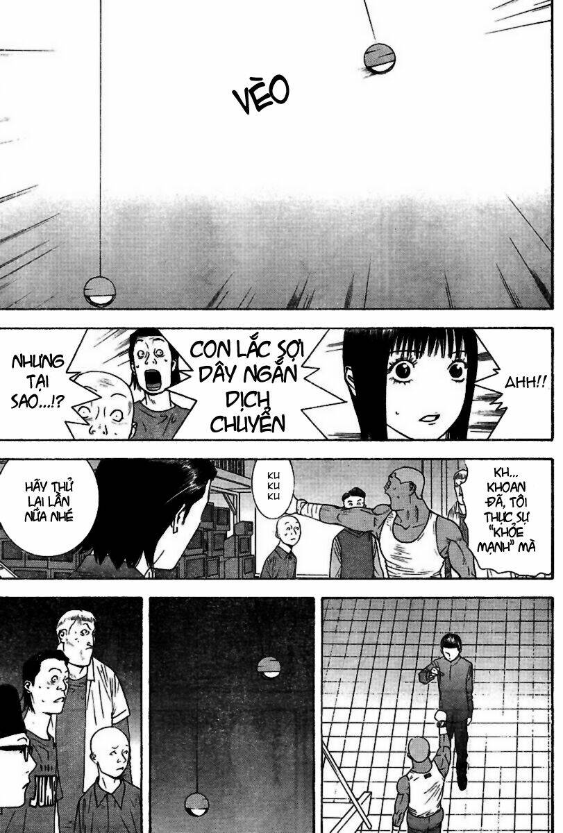 Liar Game Chapter 95 - Trang 2