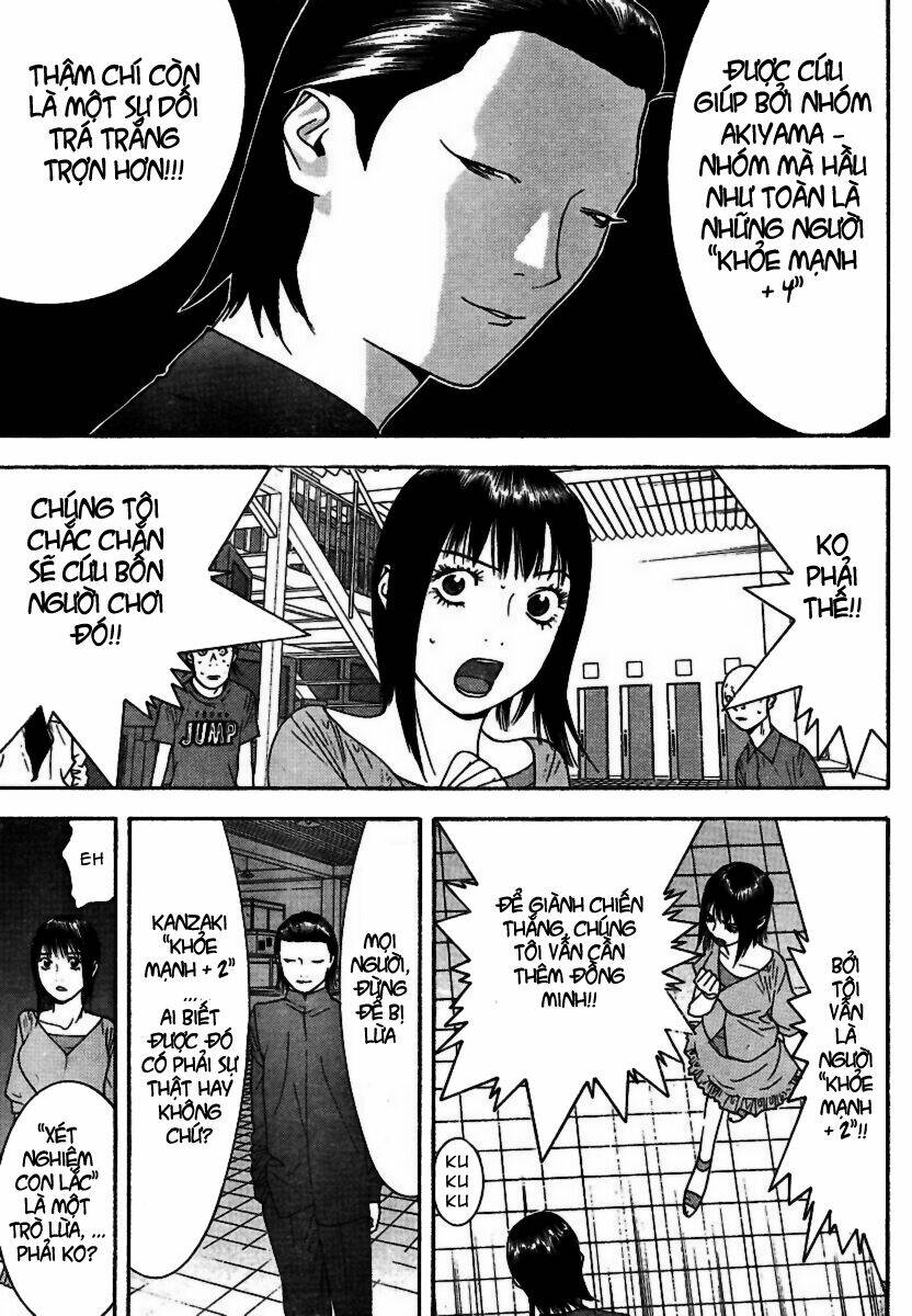 Liar Game Chapter 96 - Trang 2