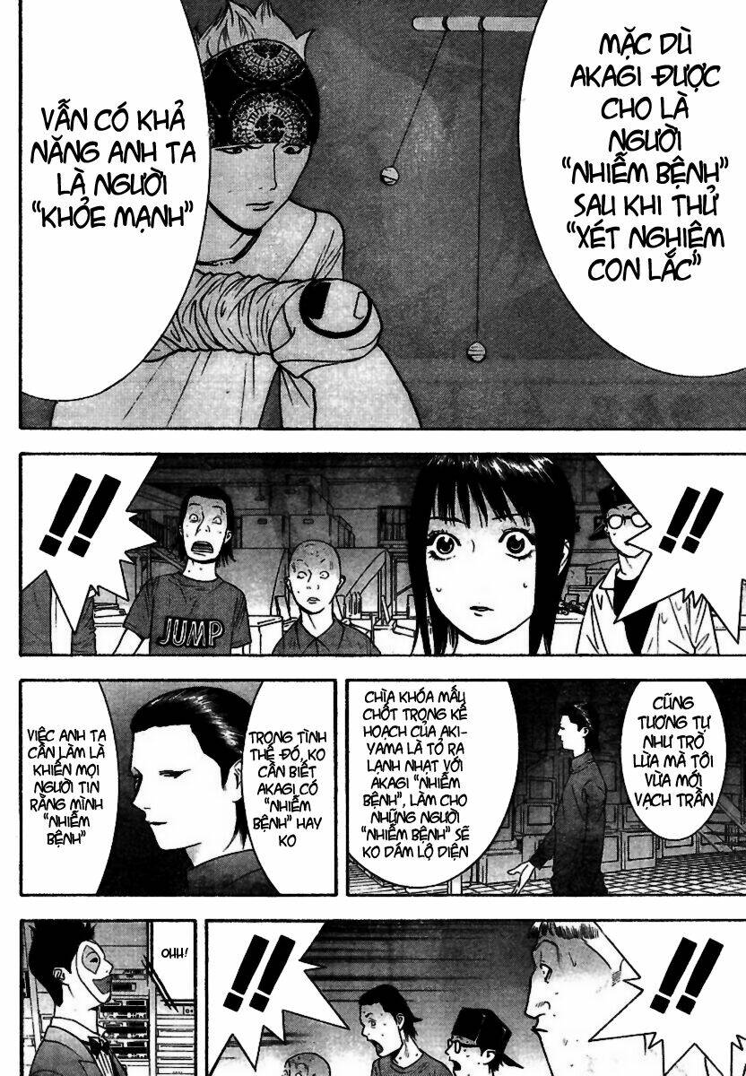 Liar Game Chapter 96 - Trang 2