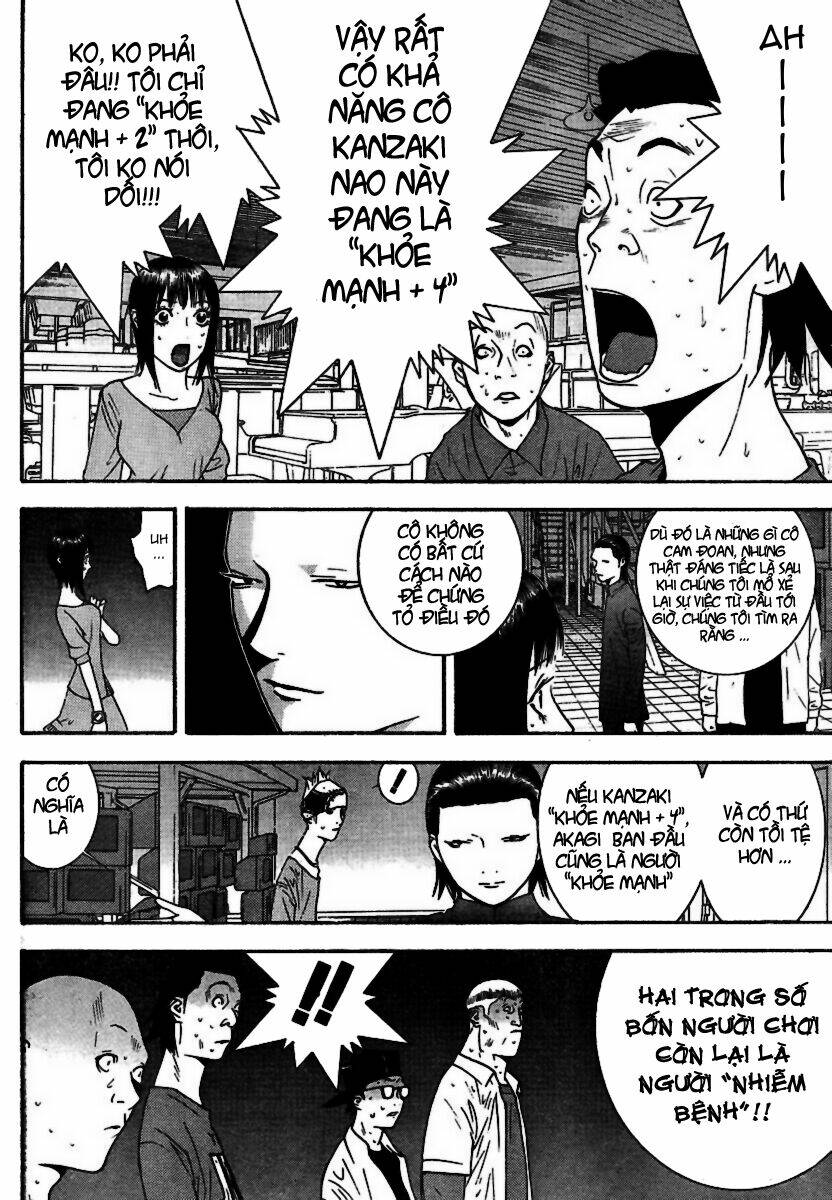 Liar Game Chapter 96 - Trang 2