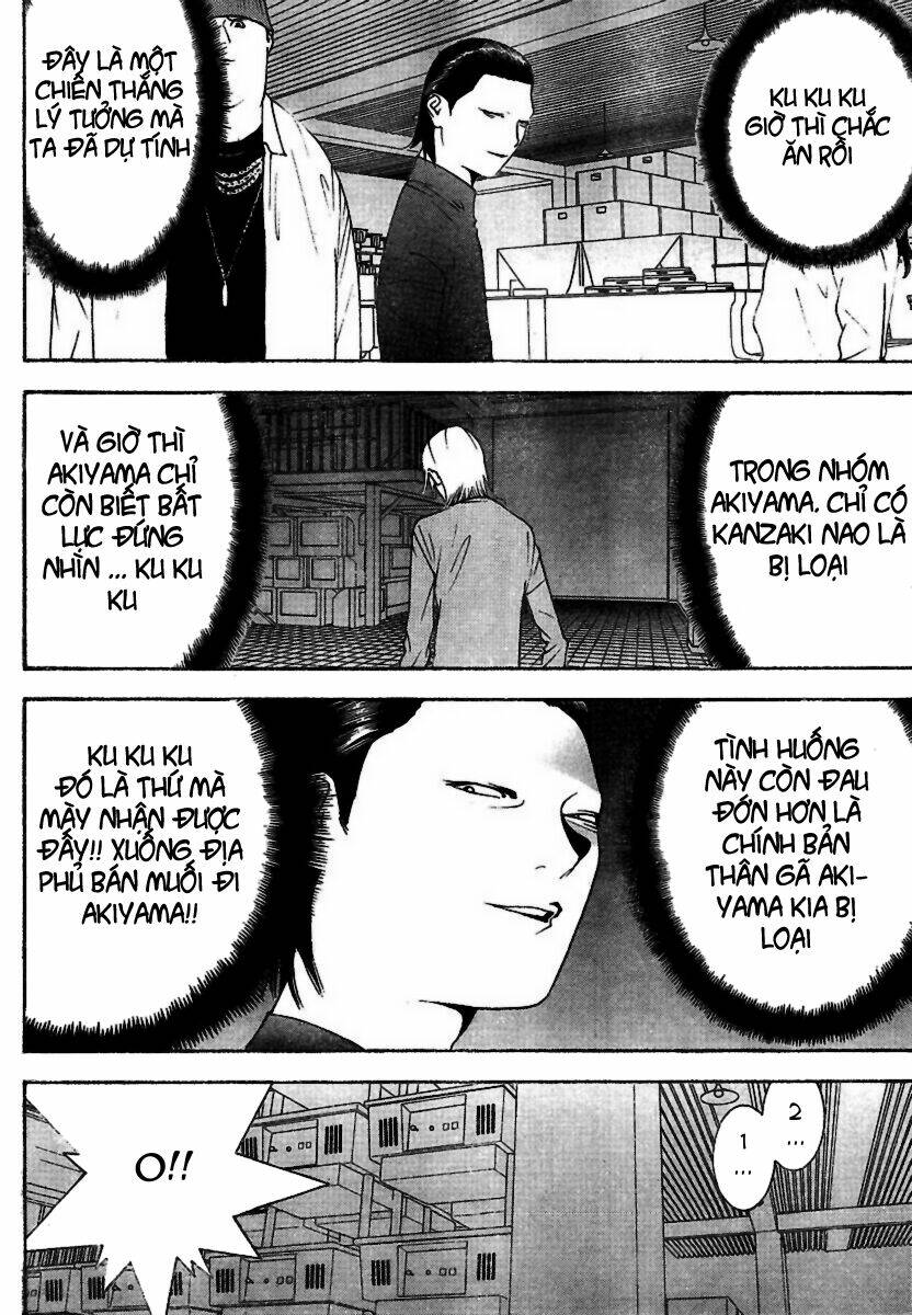Liar Game Chapter 96 - Trang 2