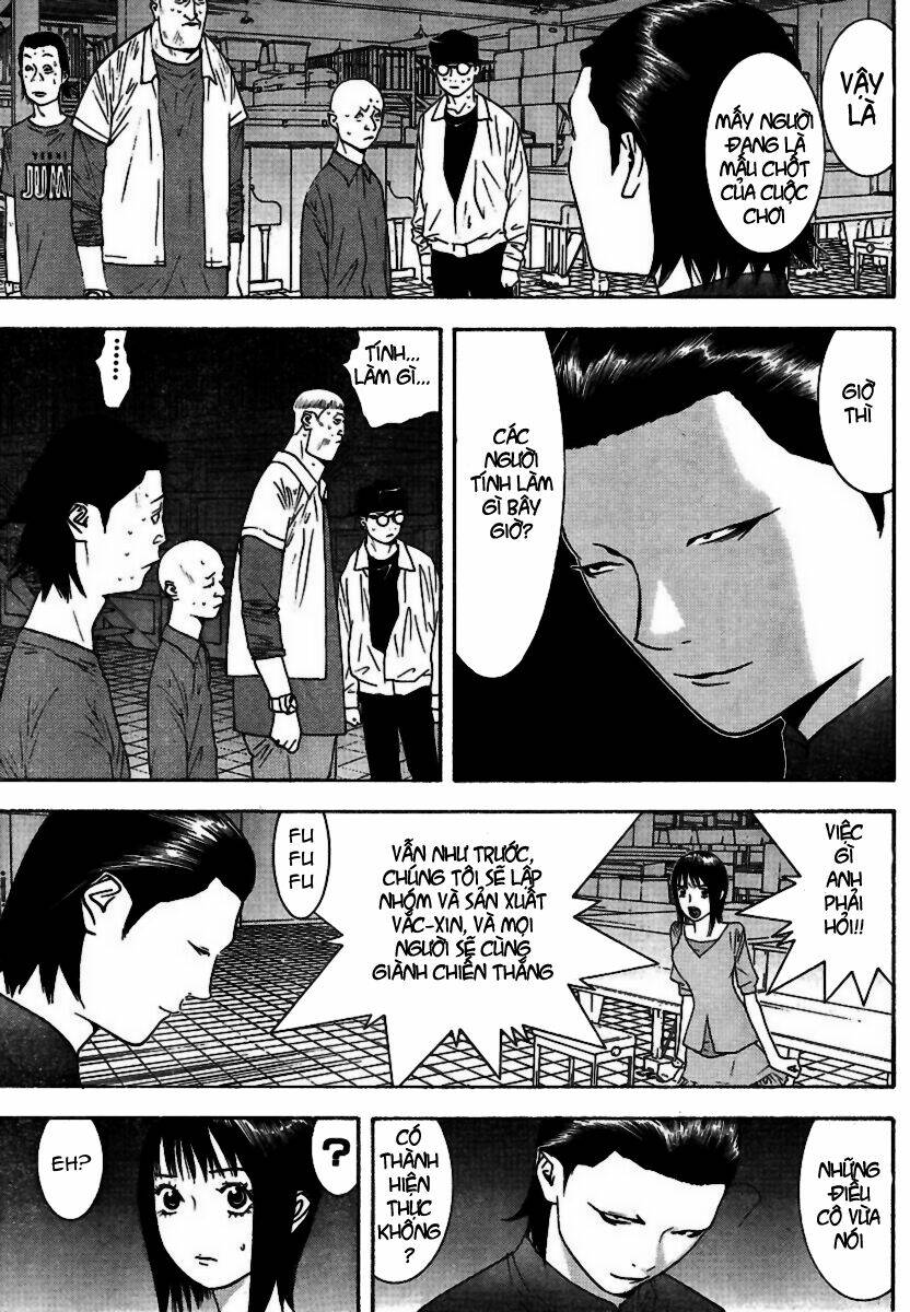 Liar Game Chapter 96 - Trang 2
