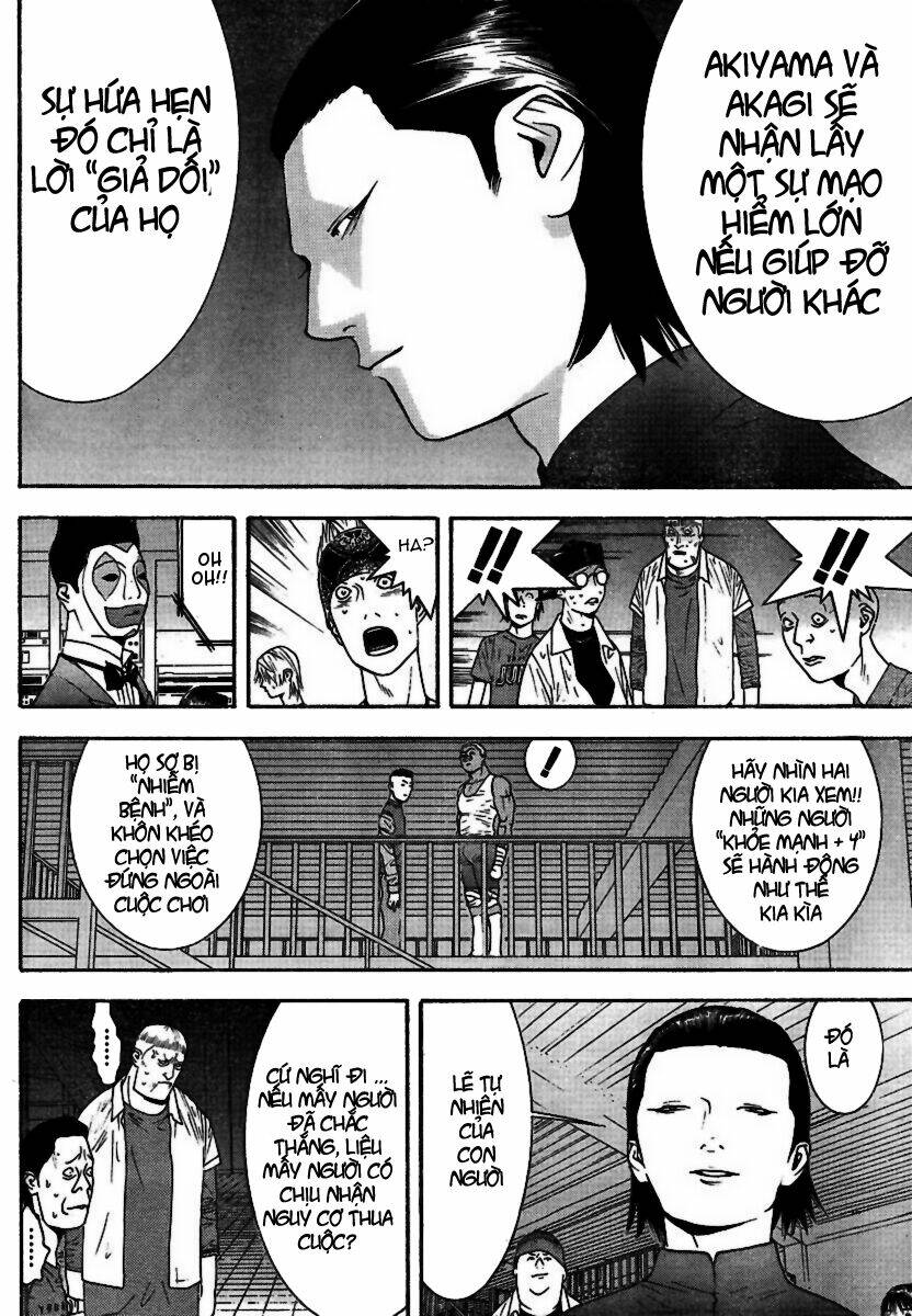 Liar Game Chapter 96 - Trang 2