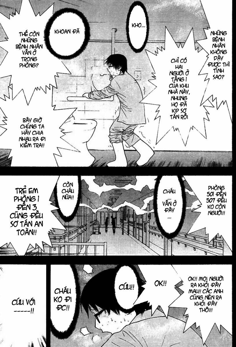 Liar Game Chapter 97 - Trang 2