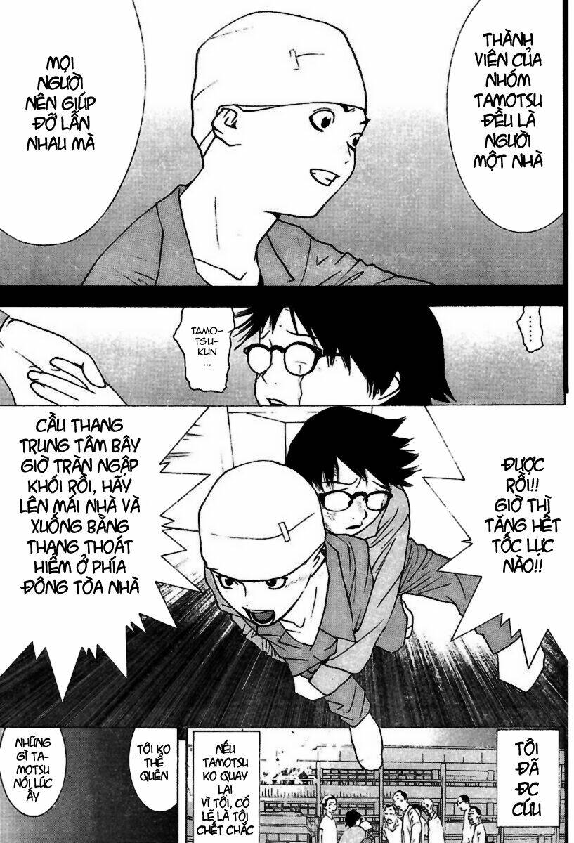 Liar Game Chapter 97 - Trang 2