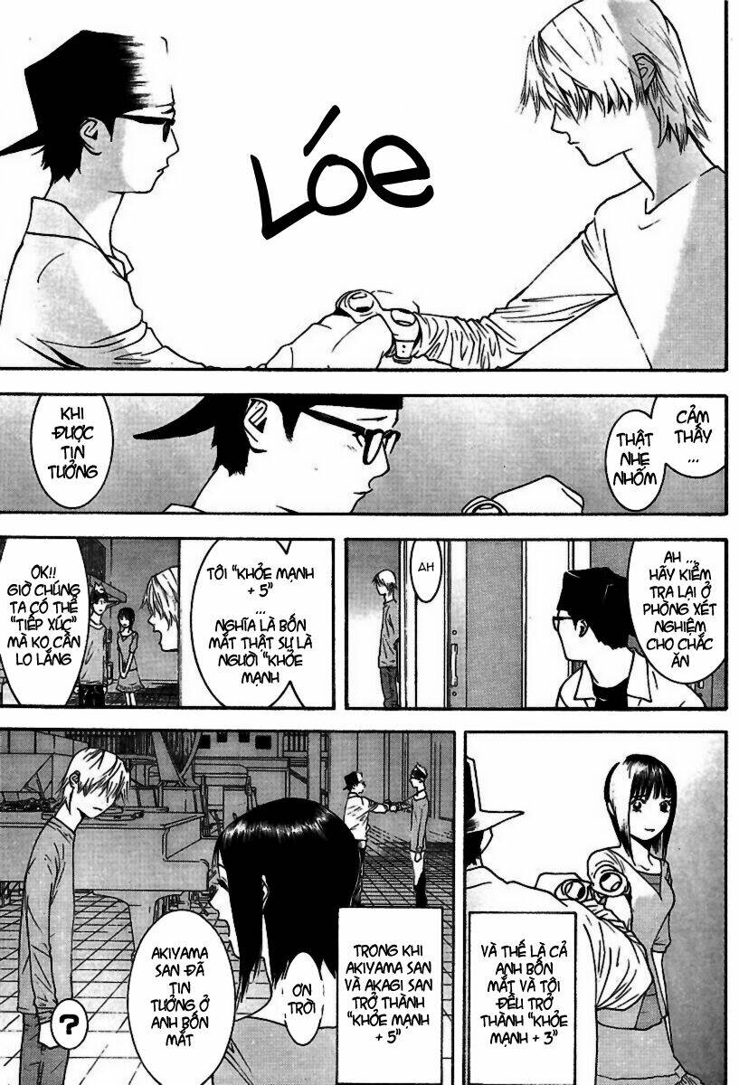 Liar Game Chapter 97 - Trang 2