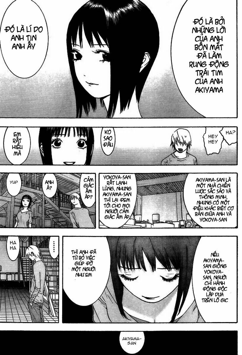 Liar Game Chapter 97 - Trang 2