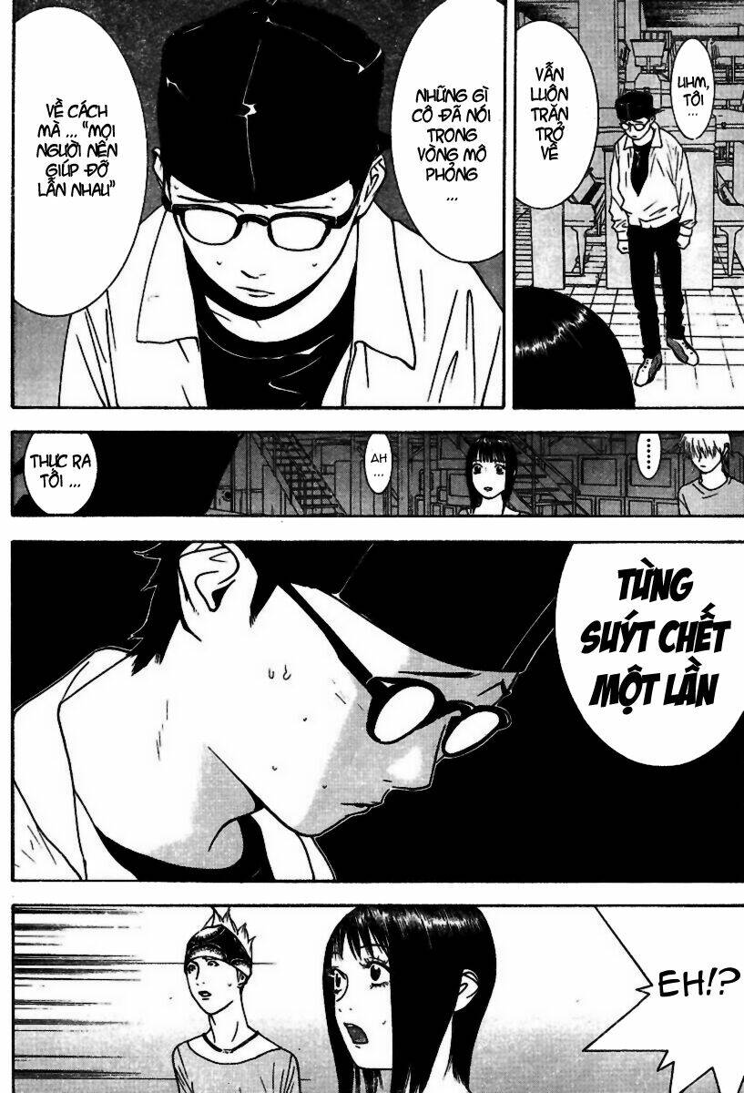 Liar Game Chapter 97 - Trang 2