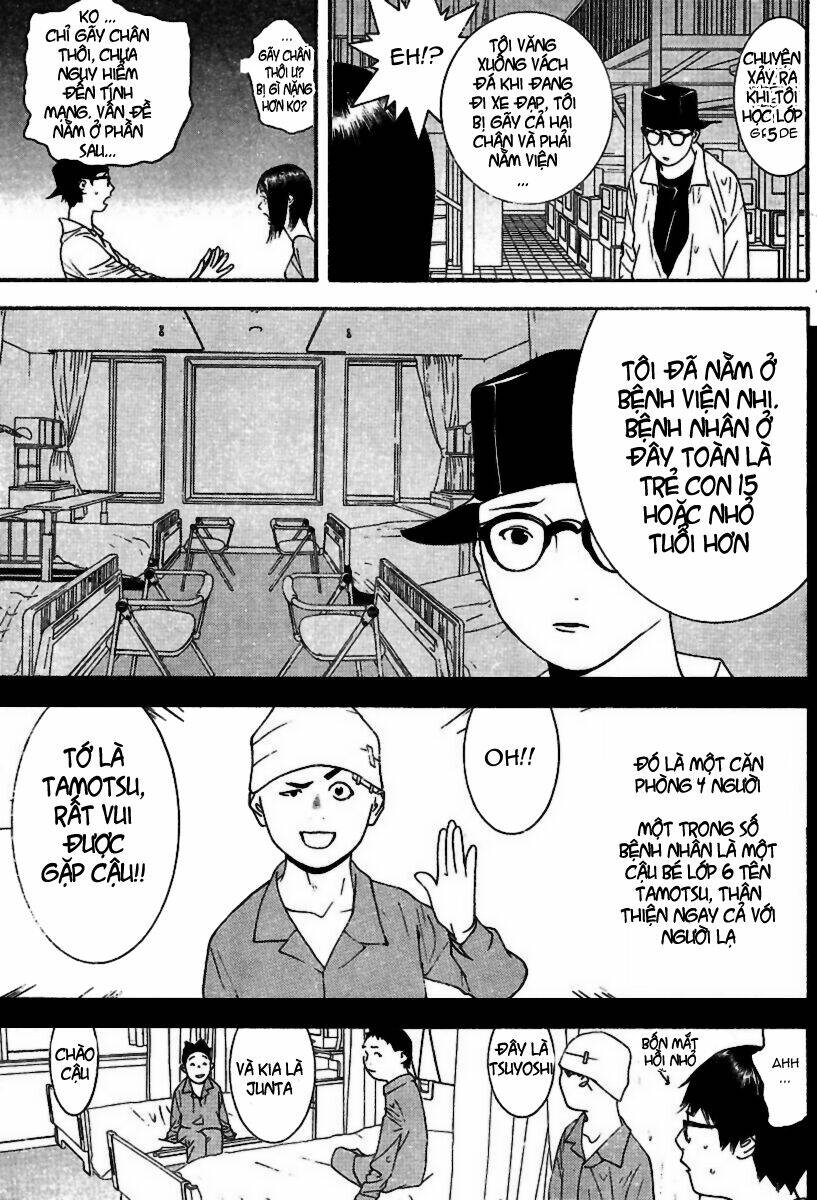 Liar Game Chapter 97 - Trang 2