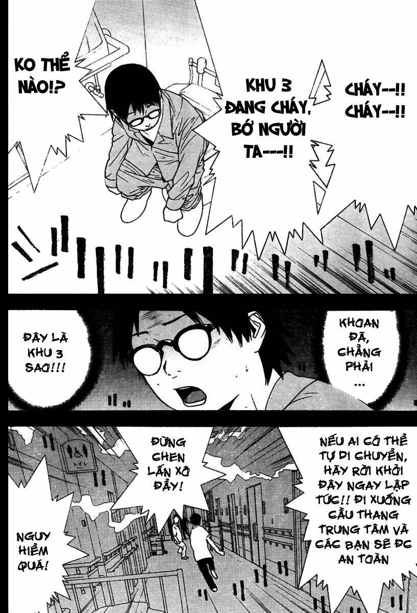 Liar Game Chapter 97 - Trang 2