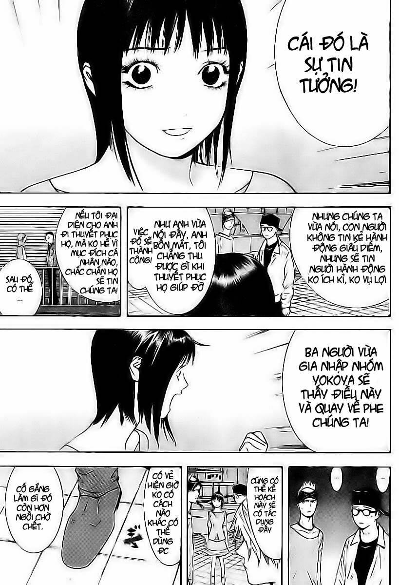 Liar Game Chapter 98 - Trang 2