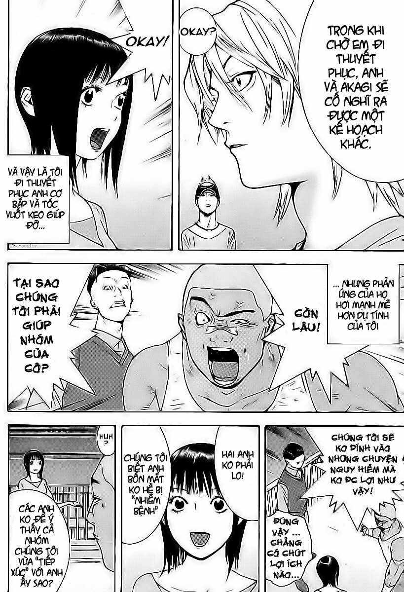 Liar Game Chapter 98 - Trang 2