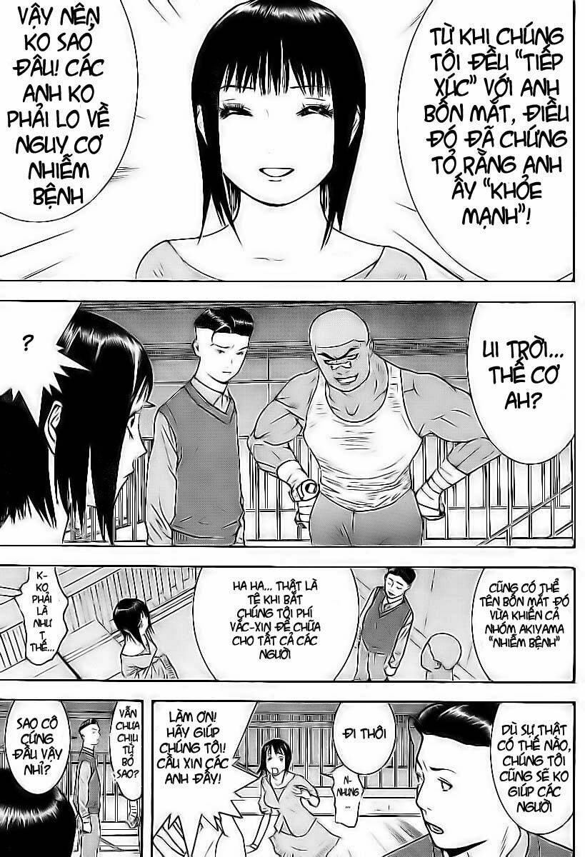 Liar Game Chapter 98 - Trang 2