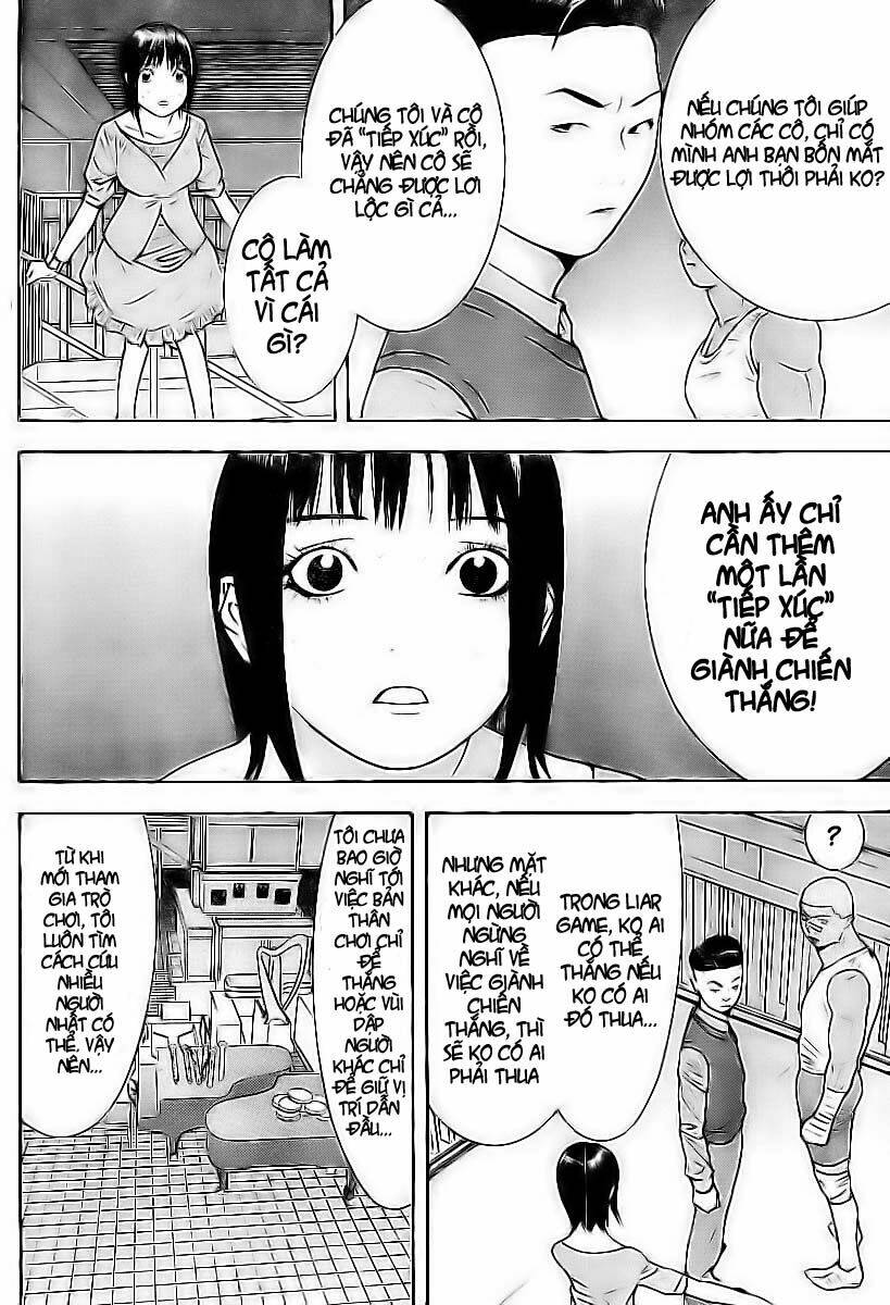 Liar Game Chapter 98 - Trang 2